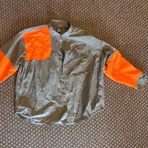 Cabela’s quail/pheasant hunting shirt